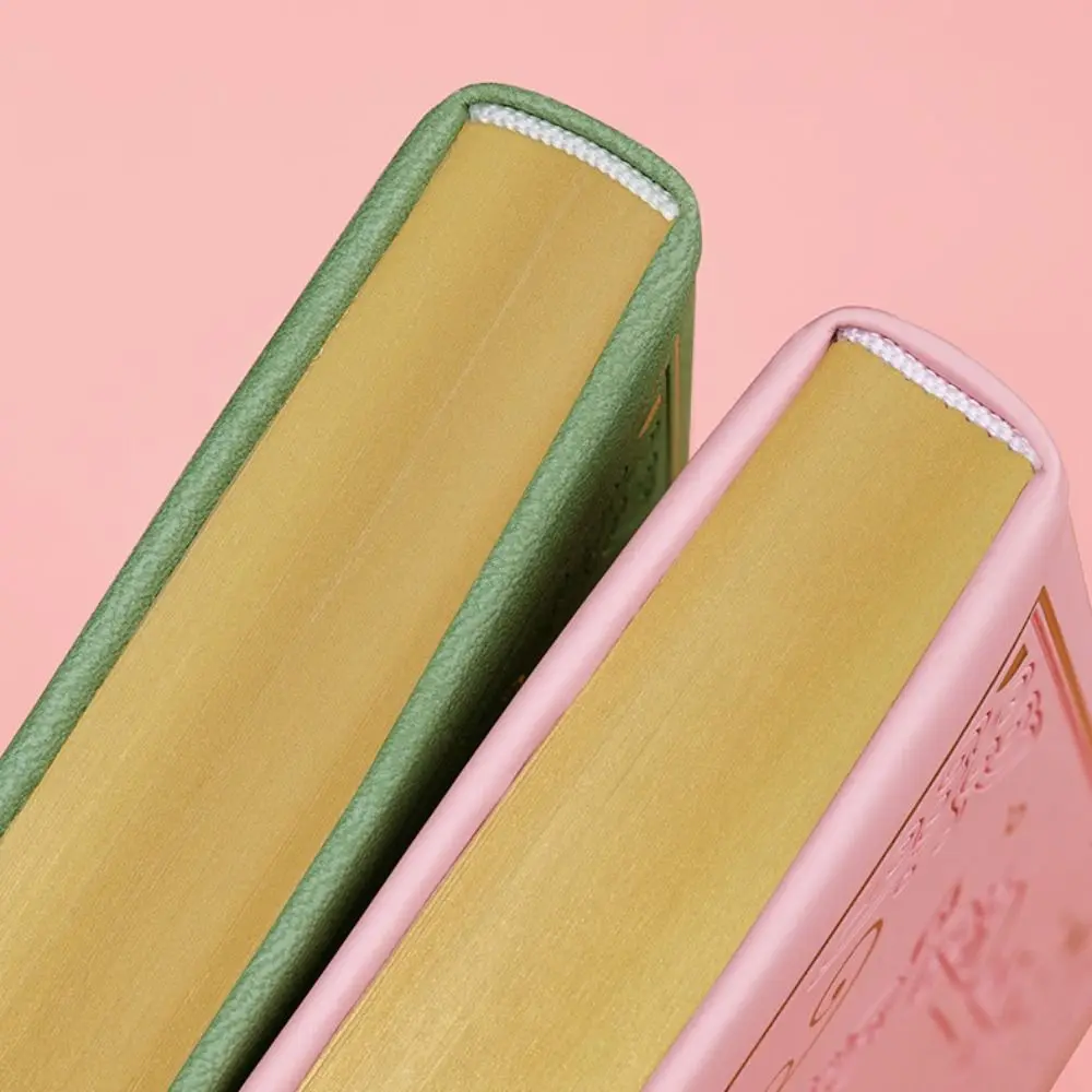 Secret Diary B6 Diary Book 288 Pages with Lock Memo Notebook Dirt-proof PU Leather Word Book Women
