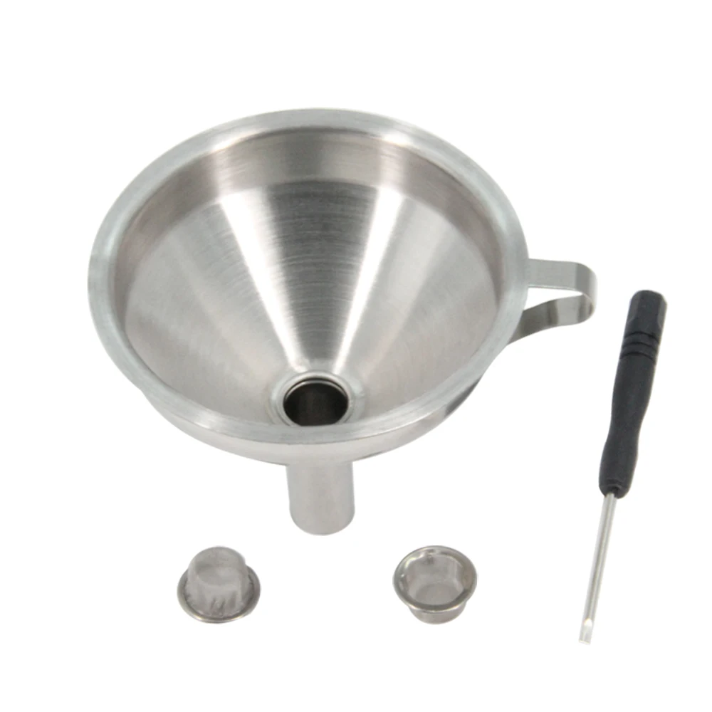 

Befenybay 3D Printer Resin Filter Cup Stainless Steel Funnel for SLA/DLP/LCD Resin Printer Accessories