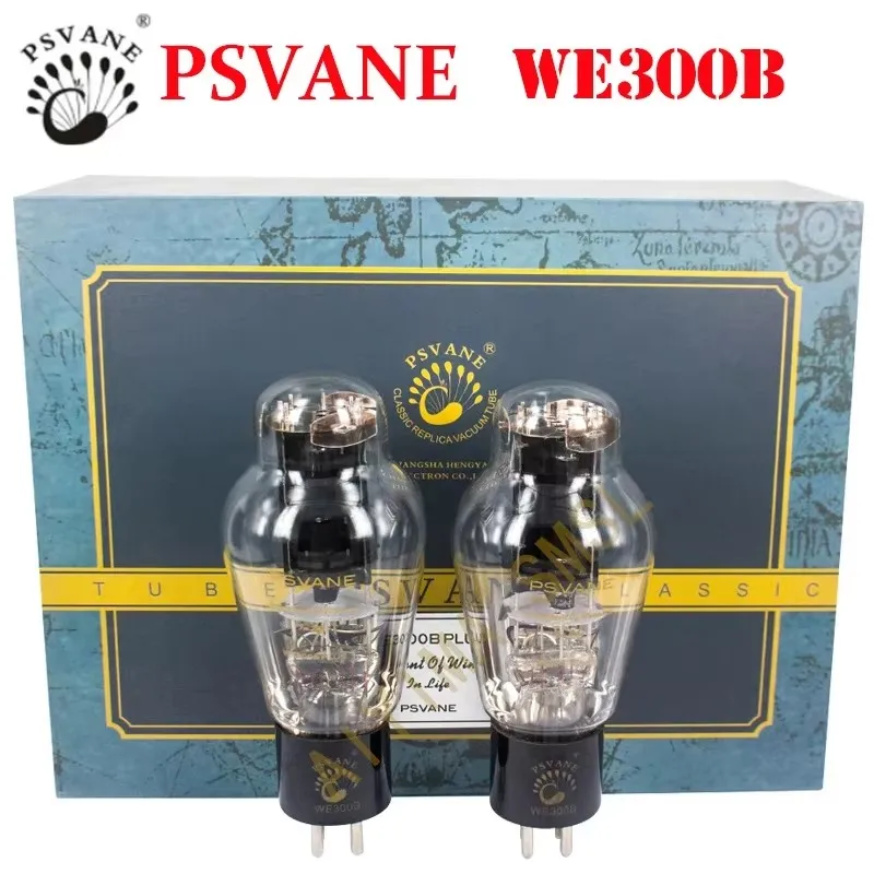 PSVANE WE300B PLUS WE300B Vacuum Tube Upgrade 300B 4300B 7300B E300B 300BT 300BN HIFI Audio Valve Electronic Tube Amplifier DIY