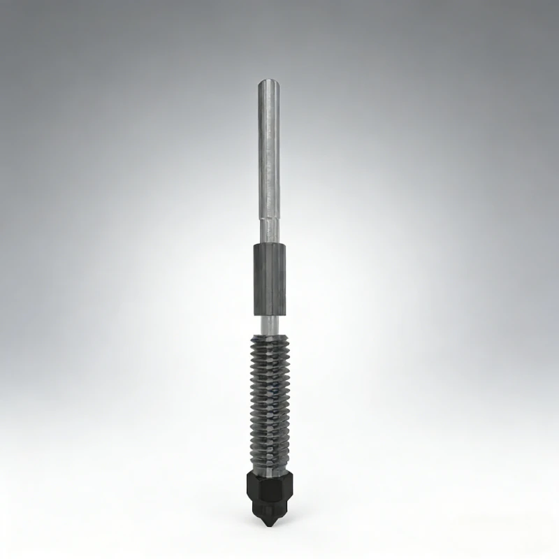 

Coated Nozzle Hotend for K1C K1 Max Ender-3 V3 Plus 3D Printers High Hardness Smooth Extrusion Anti-Wear Stable Printing Premium