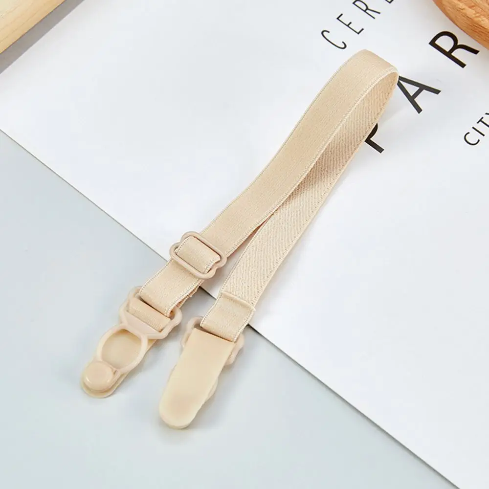 Hasp Double-Shoulder Anti-drop Slip-Resistant Bra Strap Buckle Women Bra Strap Non-slip Underwear Straps Intimates Accessories