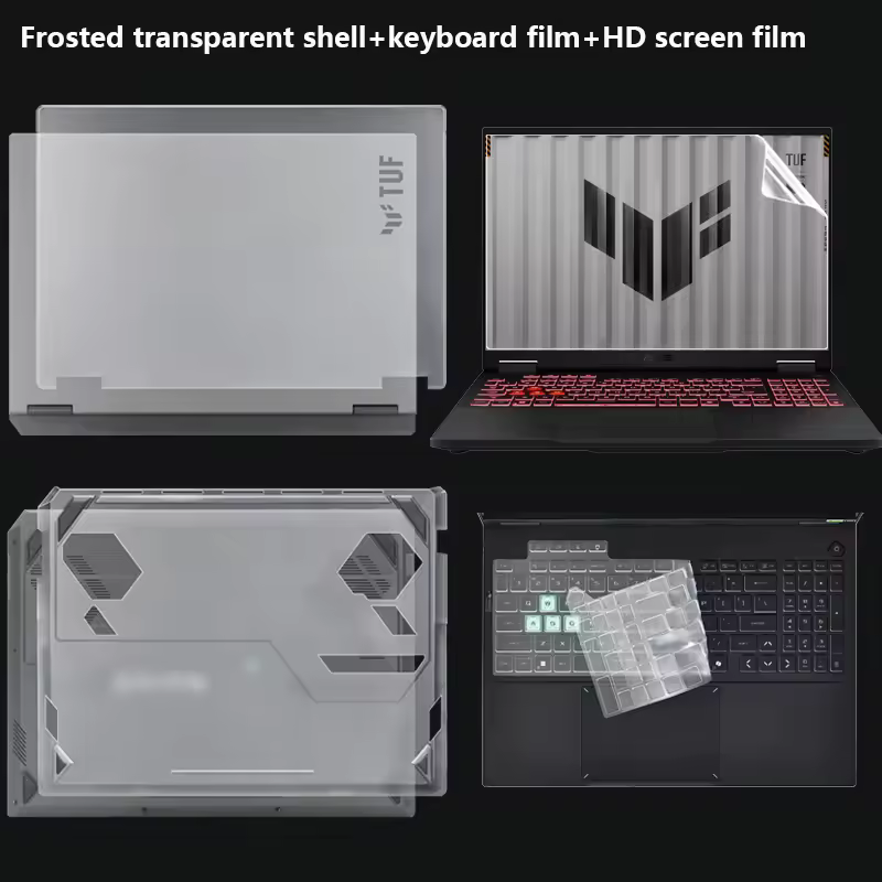 보호 쉘 장착 디테일