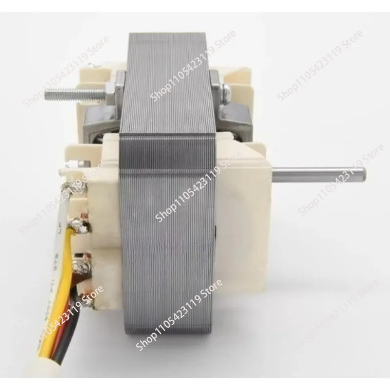 spot Range hood motor S84 cover pole motor kitchen exhaust fan oven blower pure copper wire three speed in stock