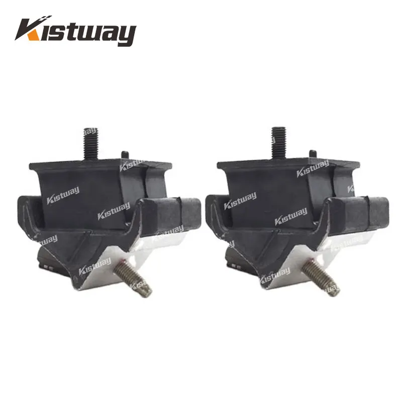 

2PCS Rubber Engine Mounting Kit For Land Rover Defender Discovery 1 Range Rover 300TDi NTC9416