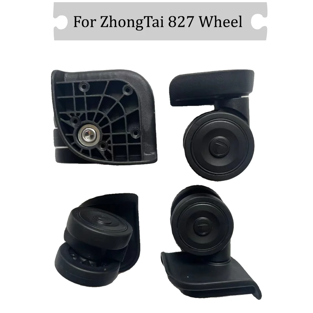 For Zhongtai 827 Luggage Wheel Accessories Simple Operation Universal Wheel Pull Rod Box Wheel Maintenance