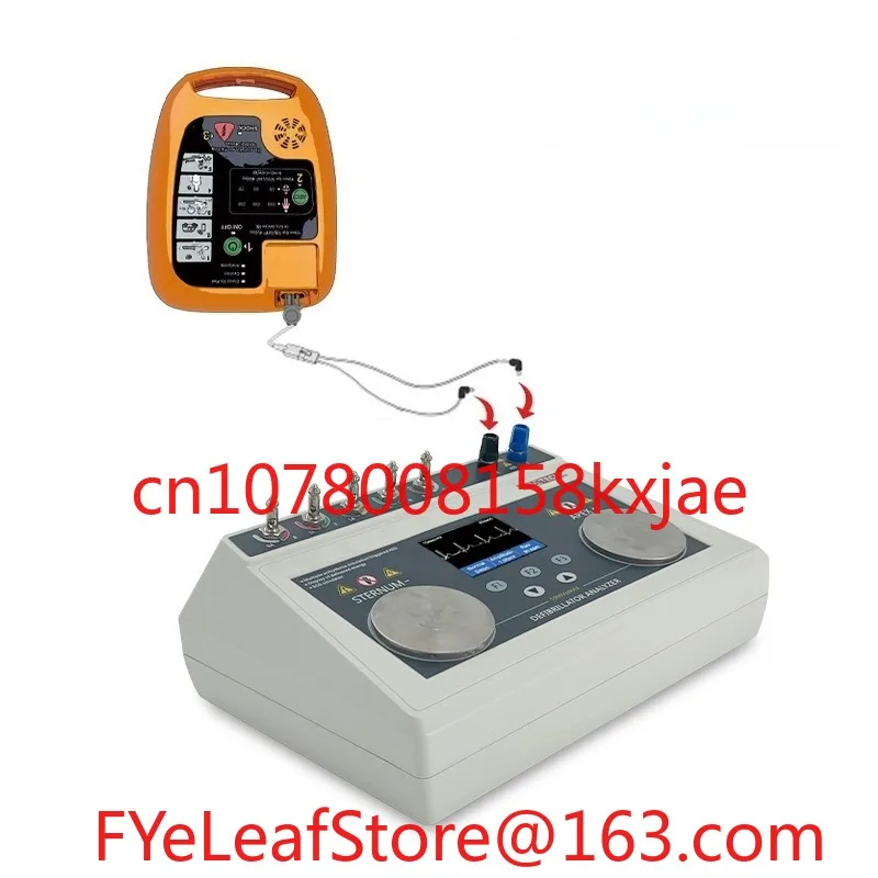 Multi Functional Automatic Manual Analyzer, Test Monitoring and Inspection Tester