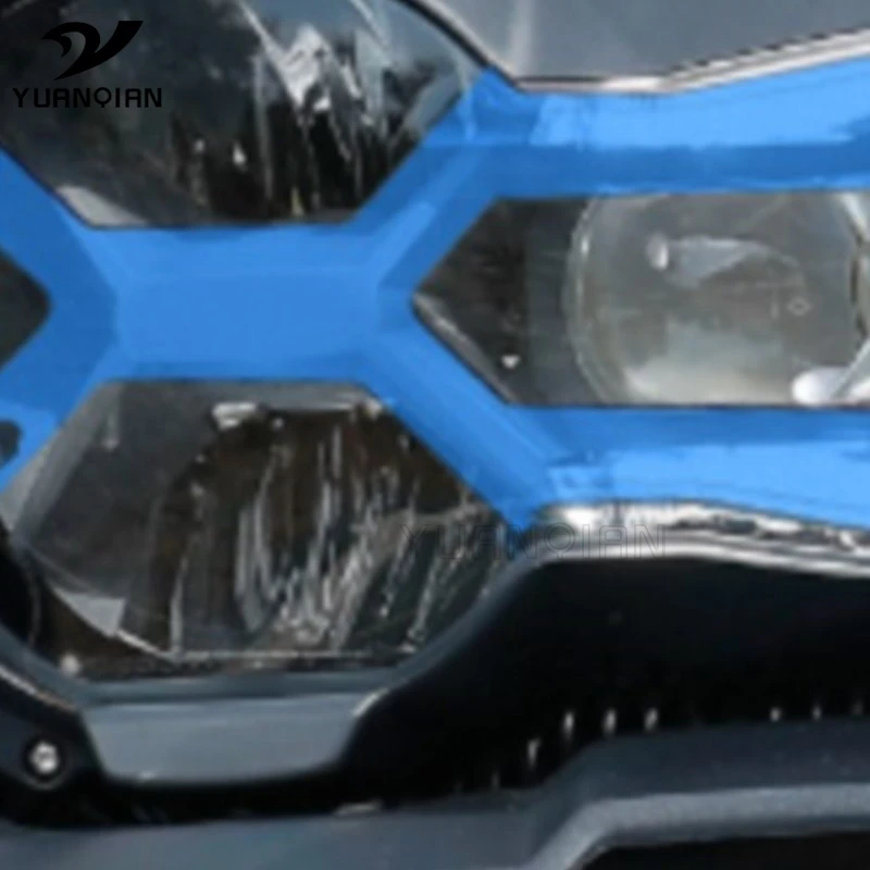 

2021-2023 For BMW R1250GS Adventure-Edition 40 Years GS Motorcycle Headlight HeadLamp Head Light Lamp Guard Cover Protector