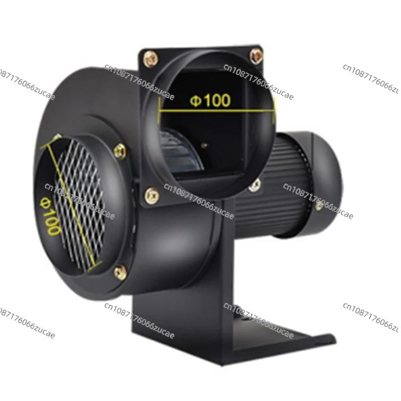 

Small High Temperature Resistant Induced Draft Multi-Wing Insulated Cy120 Heat Extraction Centrifugal Fan