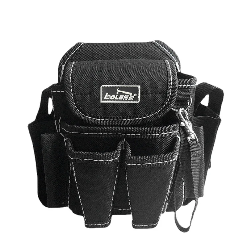 tool belt bag professional work tools storage waist belt nail pocket carpenter electric drill tools bag