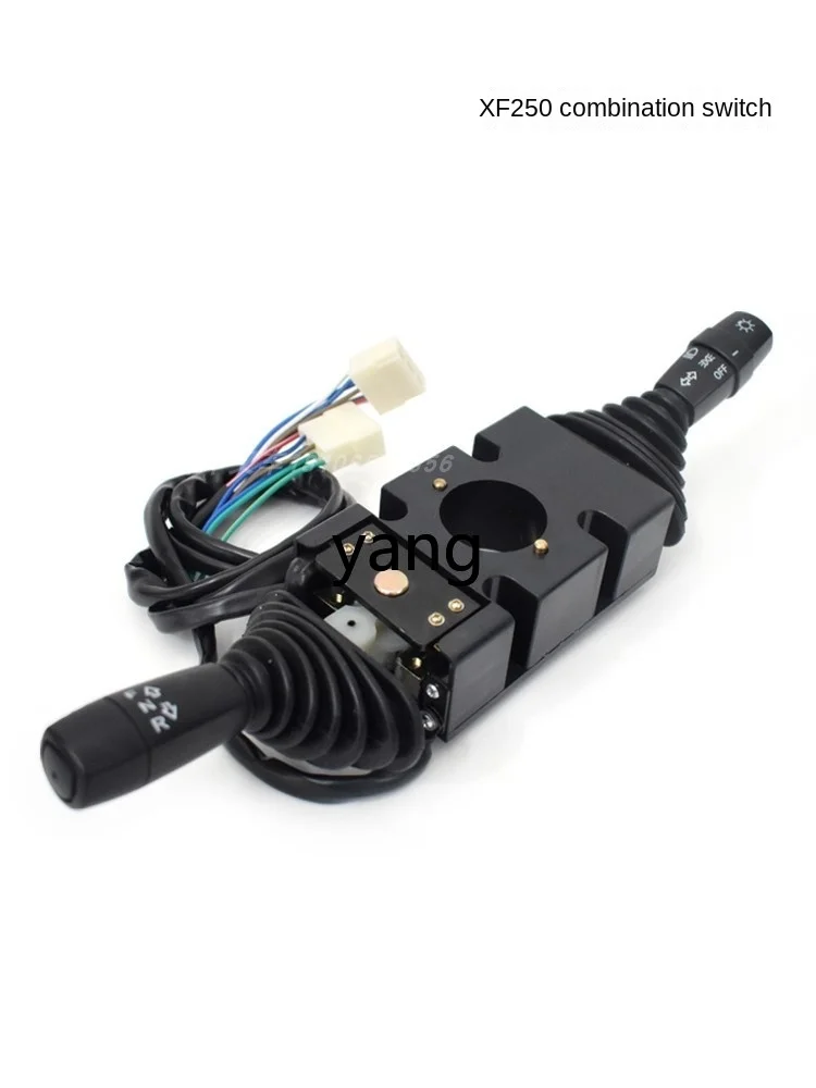 CX  forklift combination switch XF250 steering single shift switch light switch