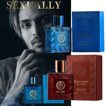 브랜드 향수 남성용 향수 옴므 향수, 향수 향수 향수, 향수 향수 작업, 여성 향수, 지속적인 향기, 50ml