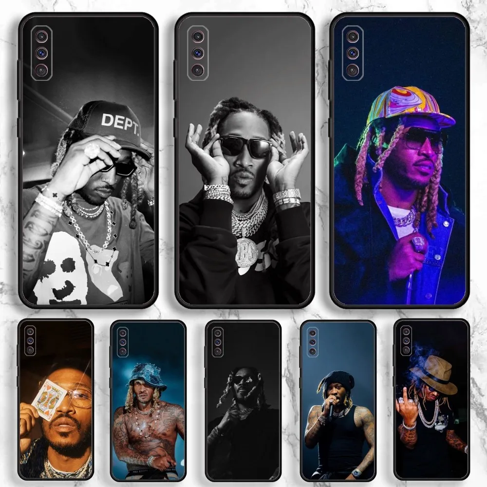 

Future Rapper Phone Case For Samsung Galaxy A13,A21s,A22,A31,A32,A52,A53,A71,A80,A91 Soft Black Phone Cover