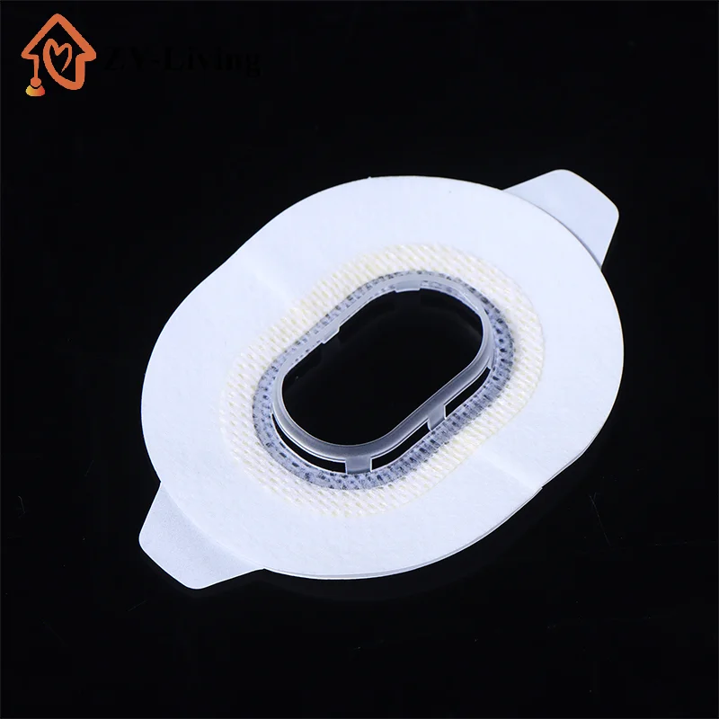 1/3Pcs Waterproof Fixed Sticker For Sibionics GS1 Sensor Reinforced Adhesive Tape Dynamic Blood Glucose Sensor Cover Patch