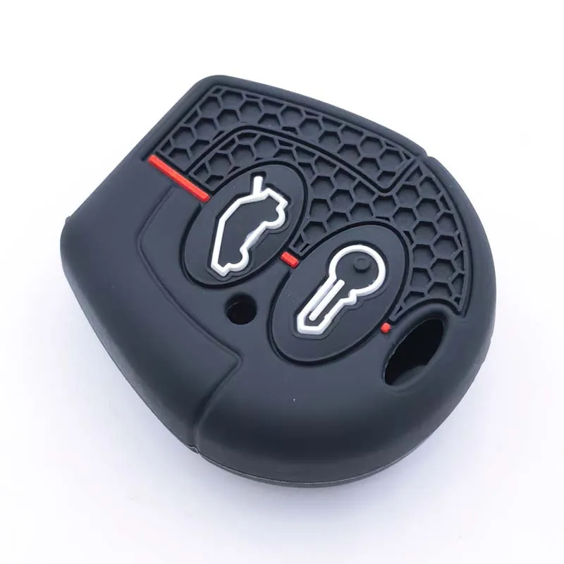 سيليكون سيارة مفتاح بعيد غطاء قذيفة حماية لشركة فولكس فاجن بولو جولف باسات بورا جيتا شاران سكودا اوكتافيا سيات ليون إيبيزا كوربودا #5