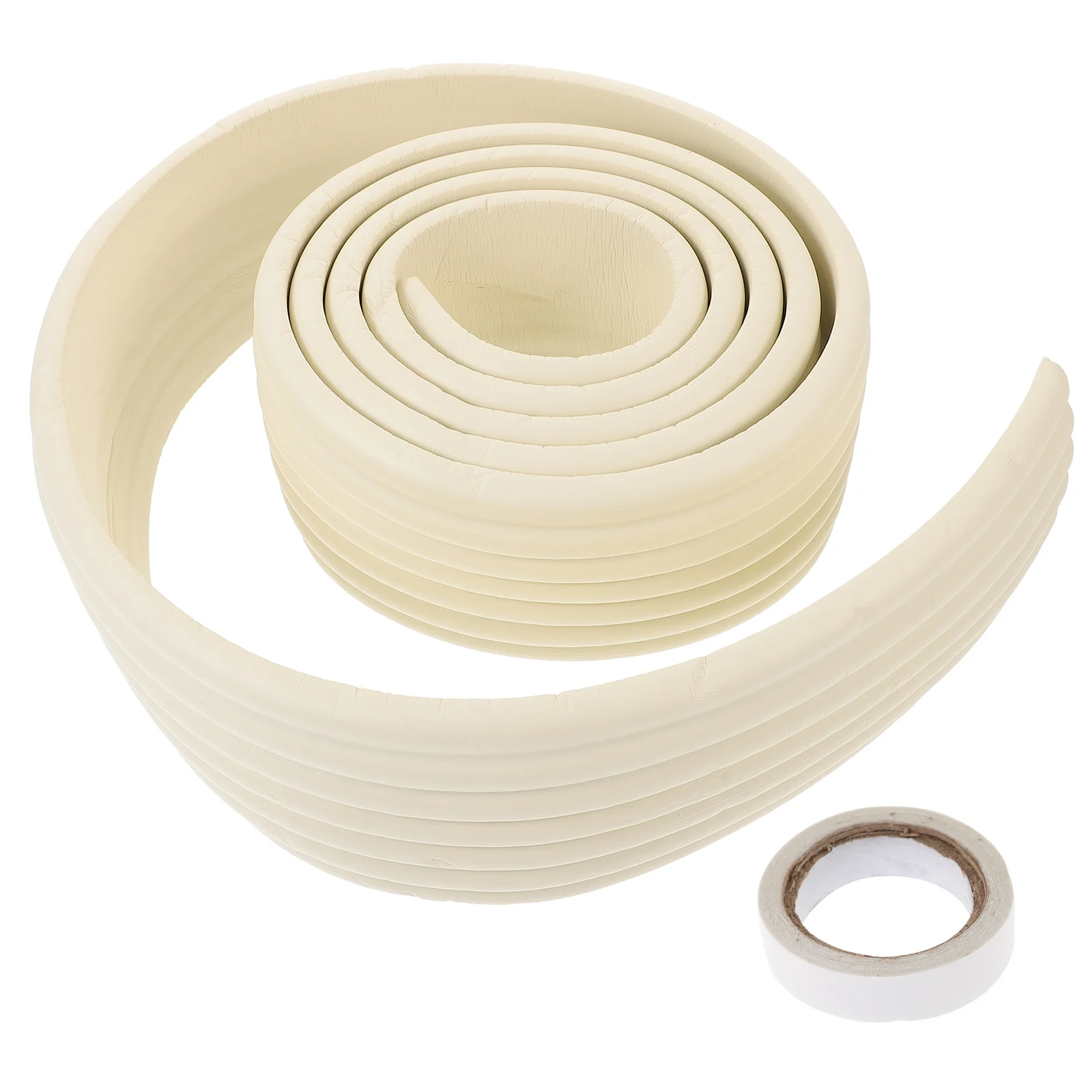 

1 Roll Bunk Bed Ladder Padding 2-Layer Tread Pad Anti-Slip Stair Steps Cover Replacement Ladder Accessories Grip Stair Tread