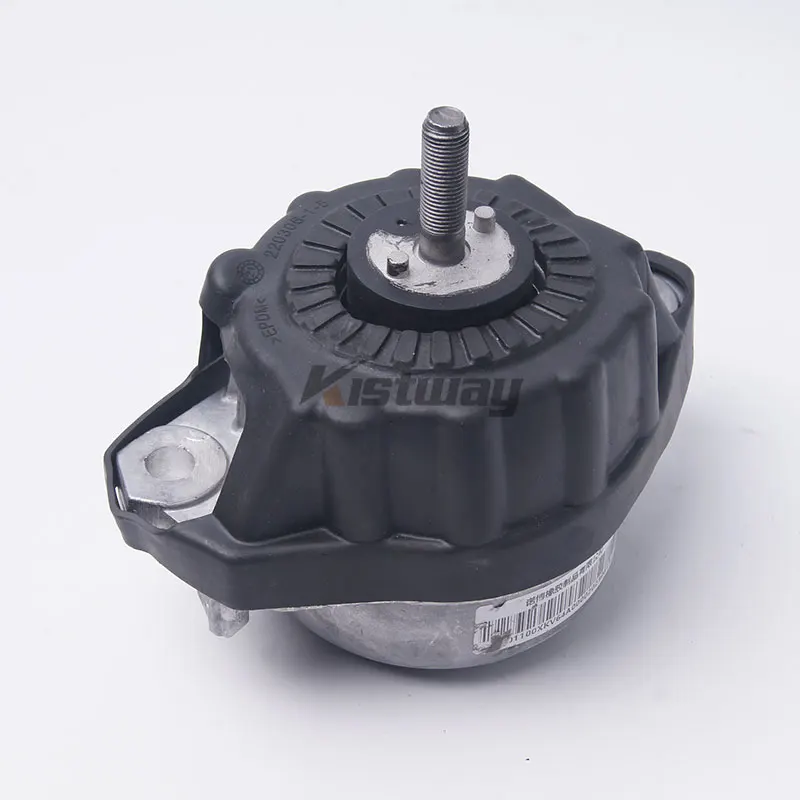 3PCS Engine Gearbox Motor Mount Set For Great Wall Haval H9 2017-2020 8AT 1001100XKV64A  1001200XKV64A  1706100XKV64A