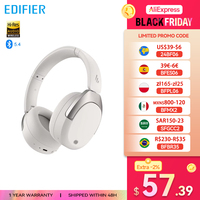 Edifier W830NB Wireless Bluetooth Headphones Active Noise Cancelling Hi-Res Foldable Over-Ear Headset BT 5.4 LDAC -45dB ANC 94H