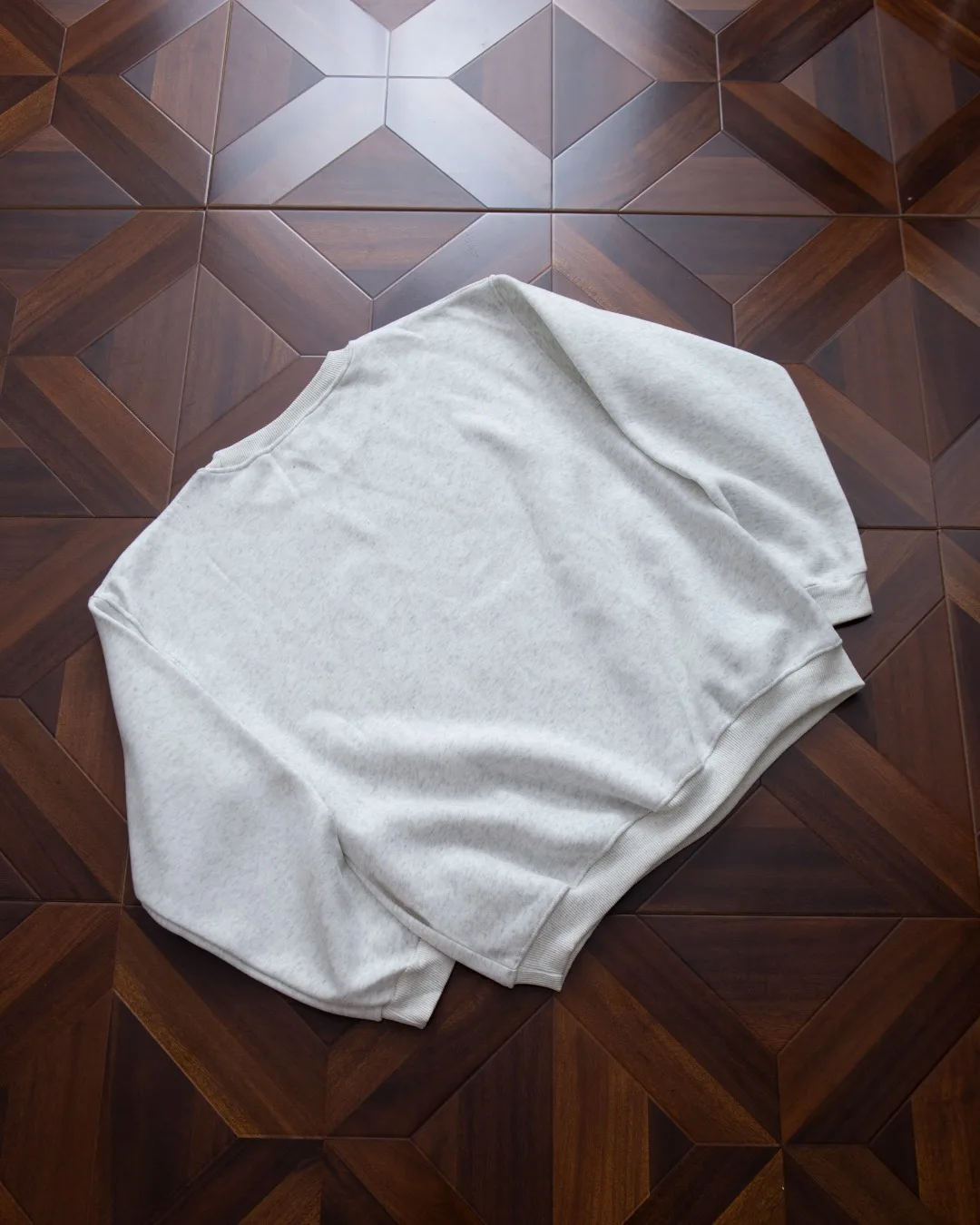 Round Neck Russell Cleanfit Oversized Crewneck Men Women High Quality Hoodie Sweatshirts