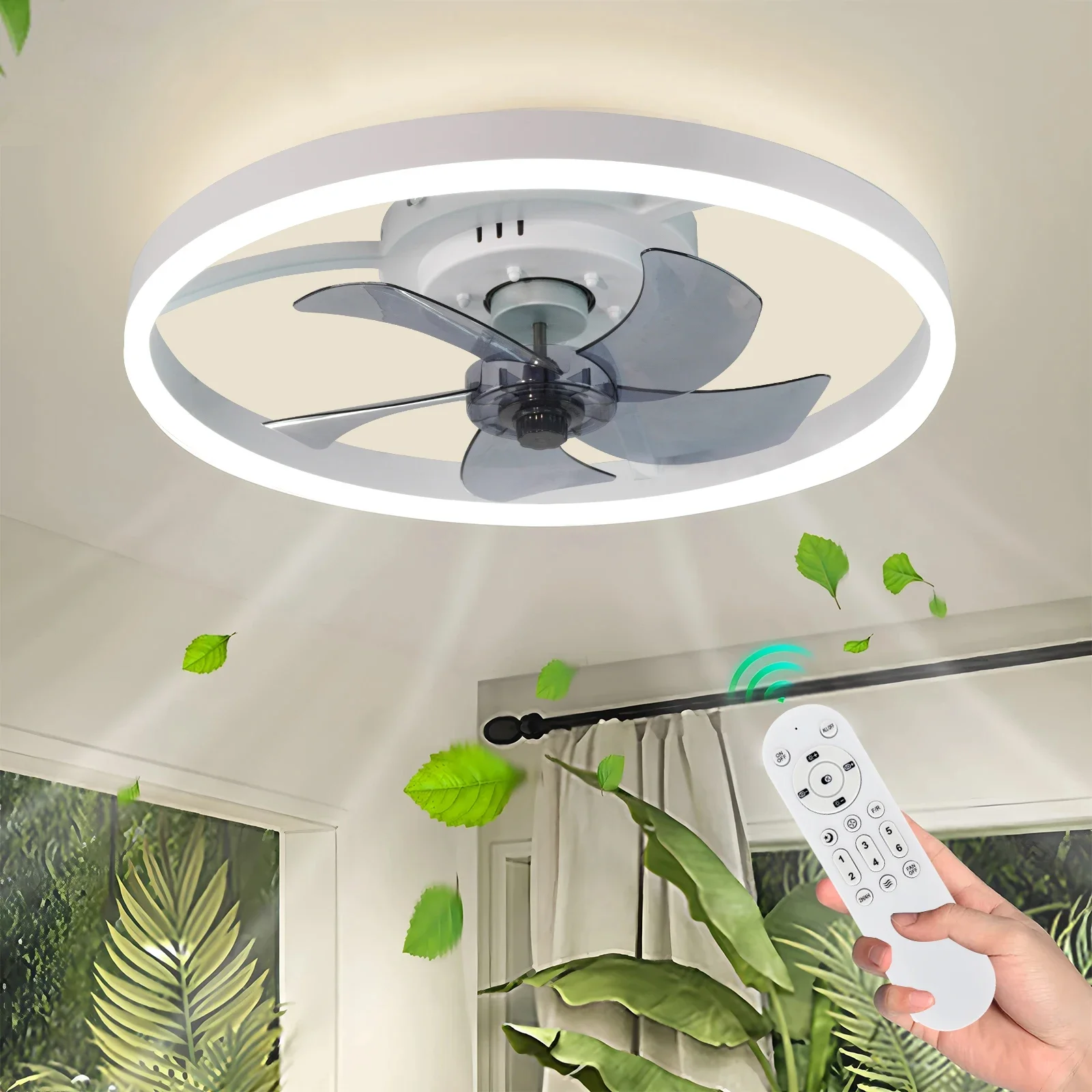 Modern Ceiling Fan …