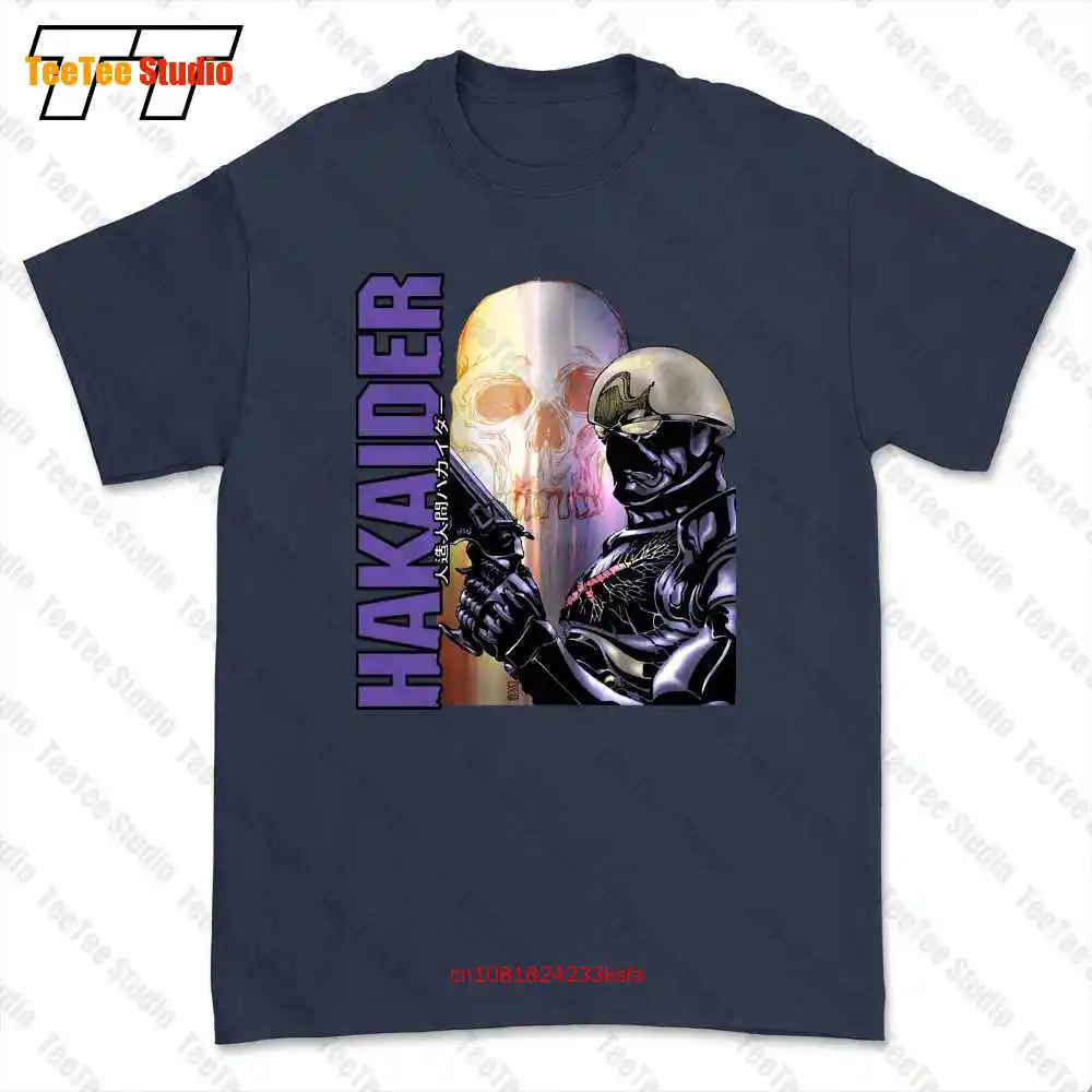 YLOK-Hakaida Violador Mecânico T-Shirt, Mecânico