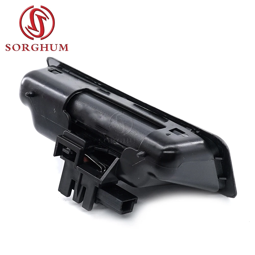 مقبض صندوق السيارة للباب الخلفي 51247118158 ل BMW 1 3 5 X1 X5 X6 سلسلة E82 E88 E90 E91 E92 E93 E60 E61 E84 E70 E71 #4