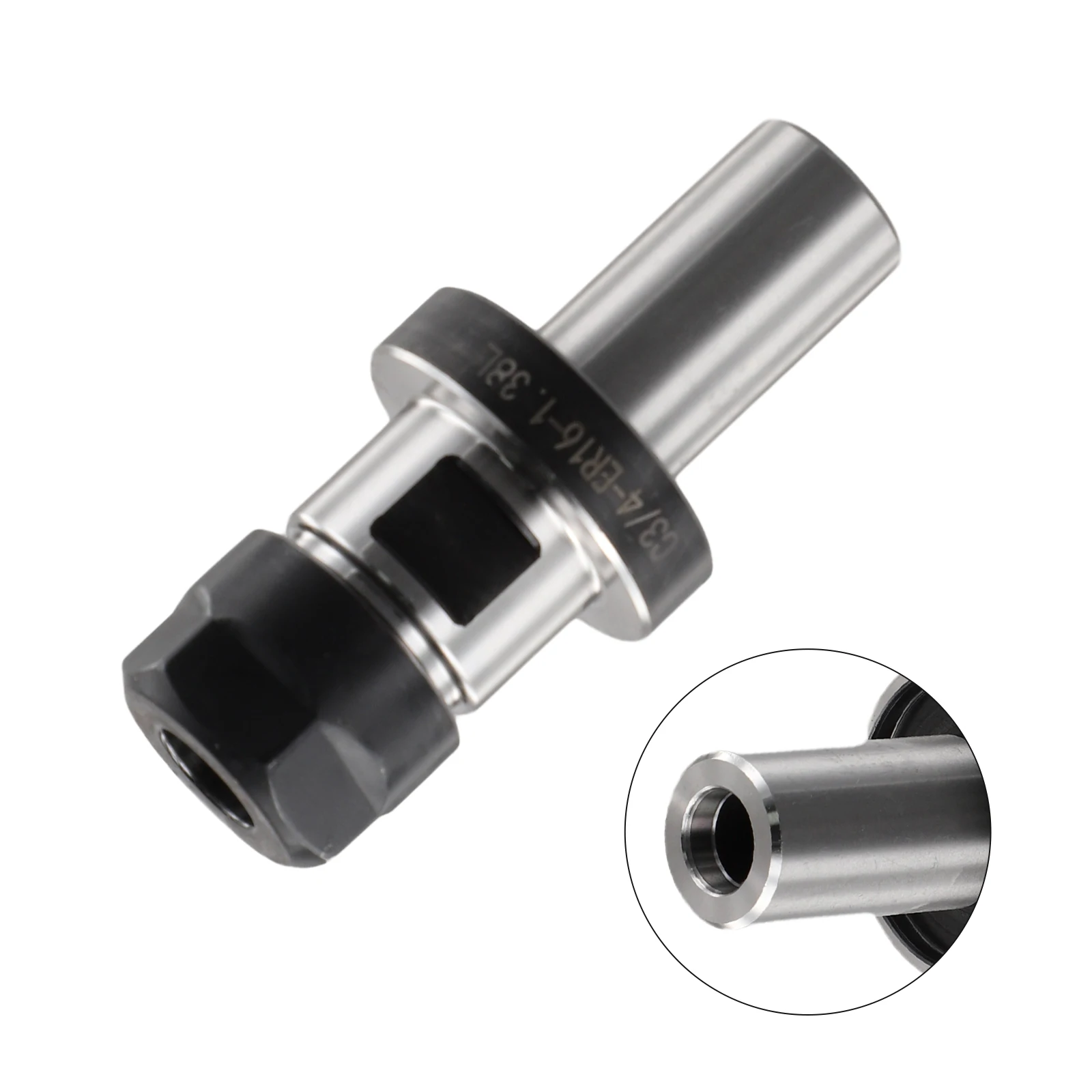 

For TTS Straight Shank ER16 Collet Chuck Tool Holder Length 1 38 Designed for Maximum Efficiency and Performance