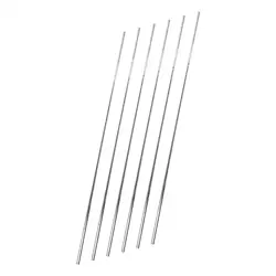 6x Golf Iron Club Shafts 39inch Replacement Tools Accessories Golf Club Shaft