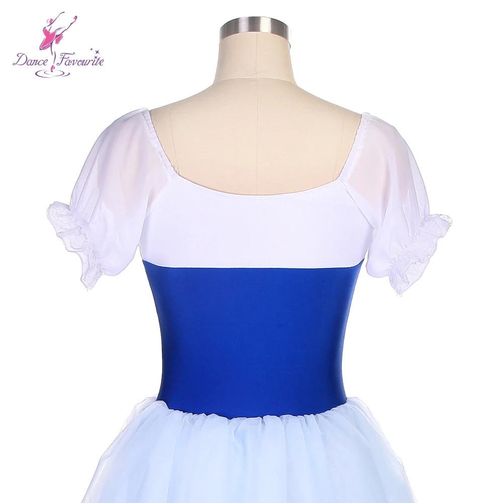 22520  Ballet Costumes Tutu Romantic Tutus Ballerina Dance Tutu Dance Costume Royal Blue Tutu