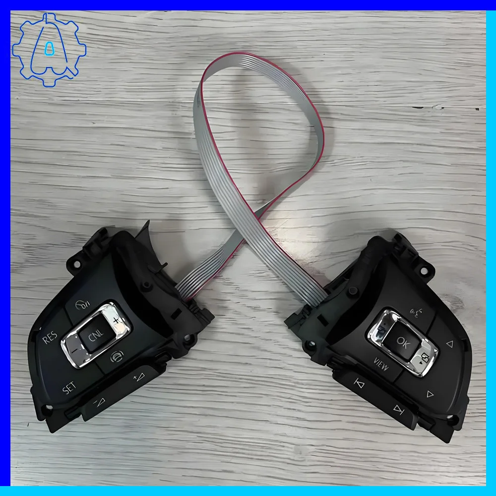 

CNL multifunctional steering wheel button for VW Golf 7 MK7 Jetta MK7 Touareg Atlas Passat B8 variant 5G0 959 442 AA 5G0959442AA