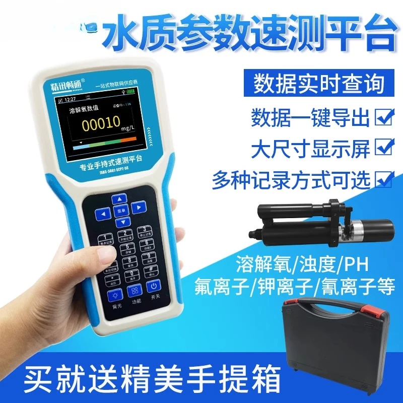 Water Quality Quick…