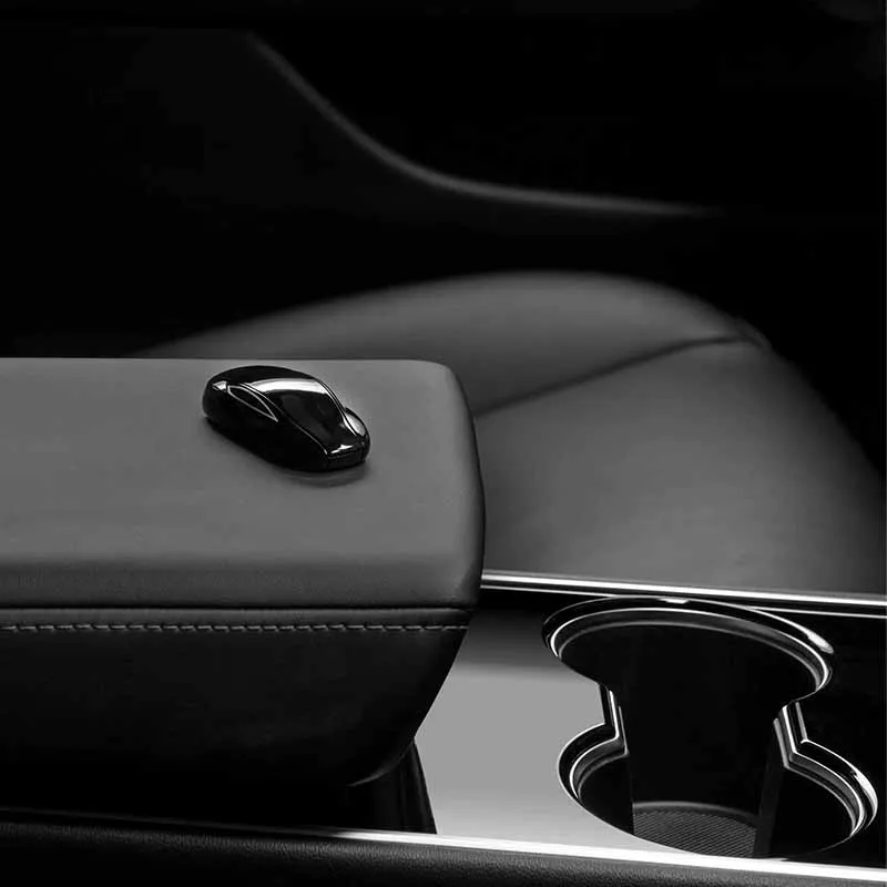 For Tesla Model 3 Model Y Model Y L Model S New Original Smart Remote Key Fob & NFC Key Card Original Car Replacement Key