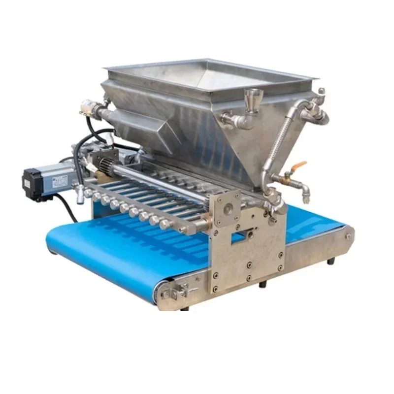 Small Entrepreneurship Desktop Candy Maker Chocolate Soft Sweet Pouring Machine Verschiedene Sweet Candy Maker