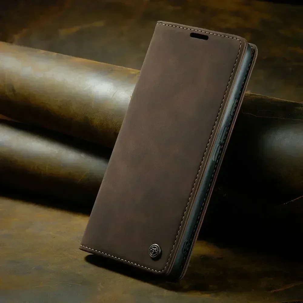 BetopNice Leder-Magnet-Brieftaschenhülle für Xiaomi 15T 14T 13T Pro 5G Luxus Capa Handyhülle Redmi Note 13 14 15 Pro Plus Poco M8 15 T Flip Cover 7