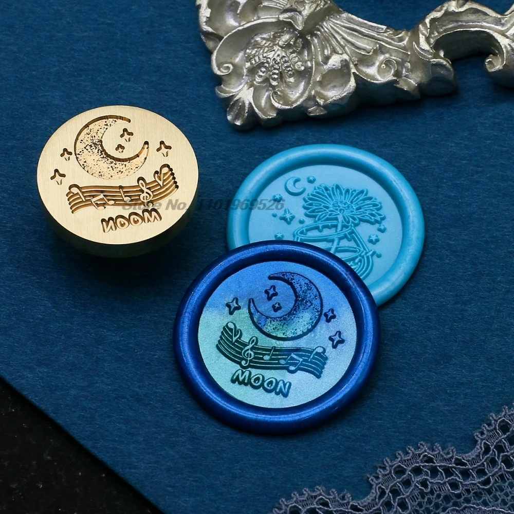 Kristall Rose Sternenhimmel Gä – Wax Seal Stamp Set Bewertung und Preis