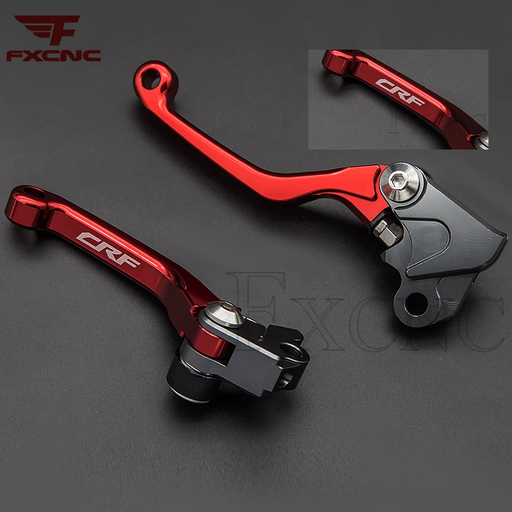 

For Honda CRF250L 2021-2024 Brake Clutch Lever Aluminum Moto Dirt Pit Bike Motocross Brake Clutch Leve