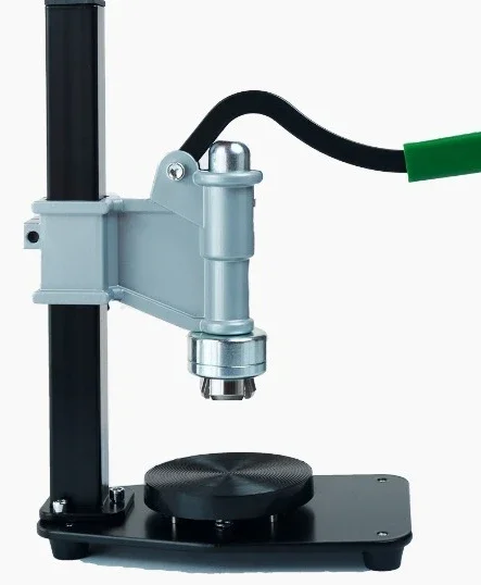 Handheld Manual Bottle Sealer Crimping Pliers Compact Design for Daily and Industrial Container Sealing