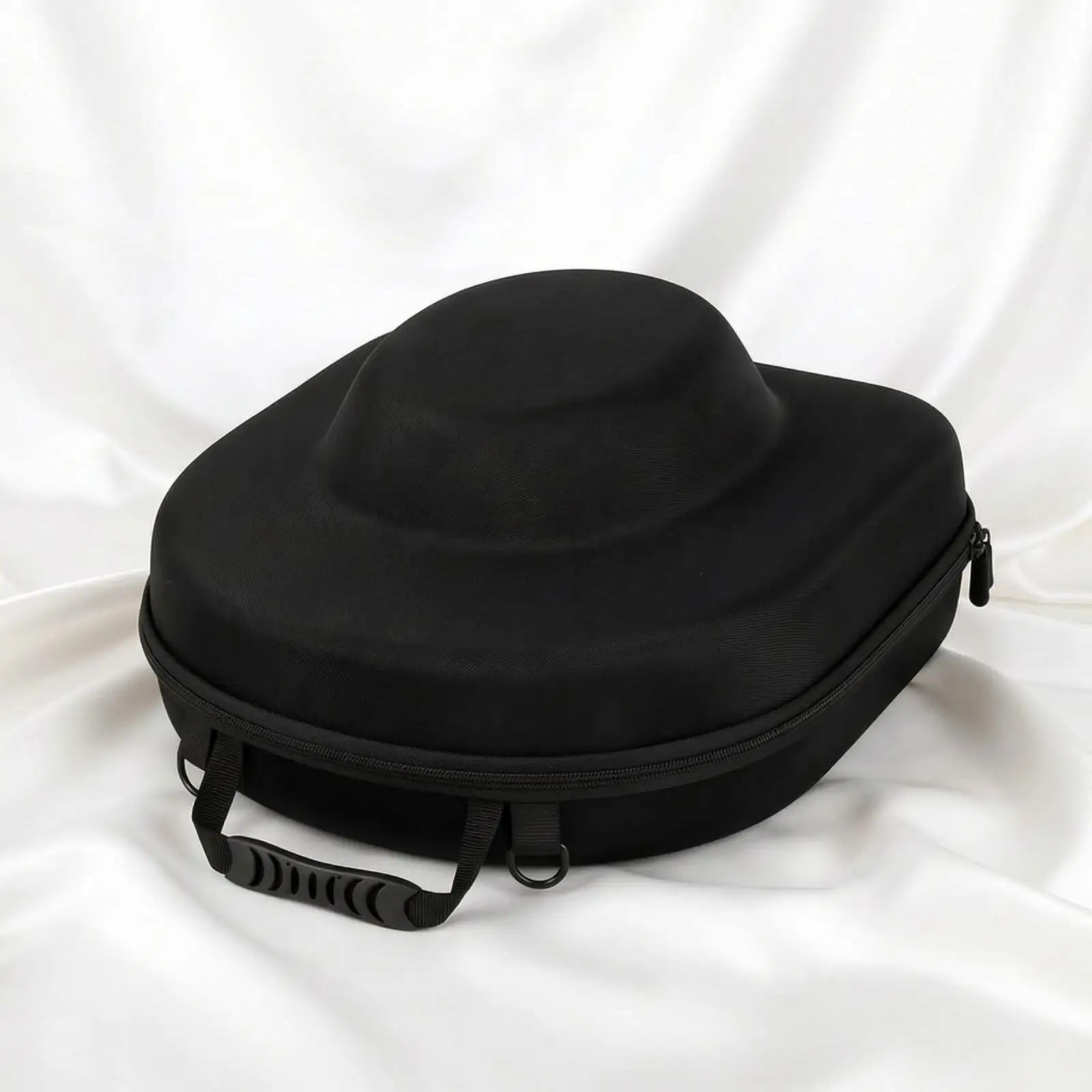 EVA Hard Shell Hat Storage Carrier Box Waterproof Travel Case for Cowboy Baseball Cap Protection