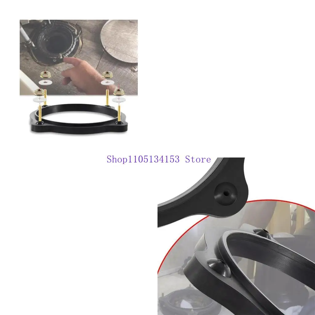 

hg89 Комплекты для замены уплотнений напольного фланца с идеальной герметизацией 385310063 Замена обеспечивает гигиеничность и