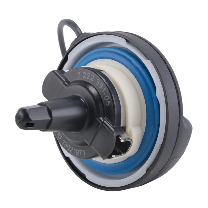 LR012897 لاند روفر رينج روفر L322 2004-2012 غطاء خزان وقود السيارة غطاء حشو الوقود غطاء الخزان استبدال الملحقات 1 قطعة #6