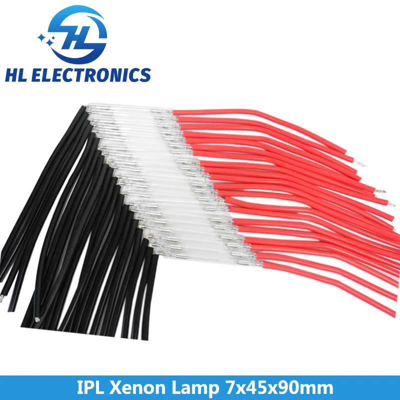 Ipl Lamp 7*45*90mm Hair Removal Ipl Lamp Xenon