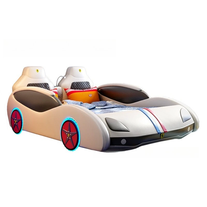 

Sports car bed, children's bed car bed, children's single bed teen