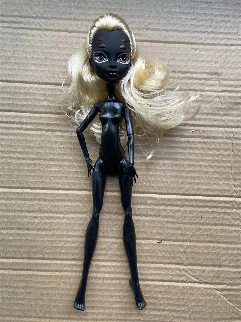 Rare Doll Figures Multi-Joints Movable Doll 23cm Male Doll Toy Full Doll Monstering High Full Doll Toy For Kids Playing House