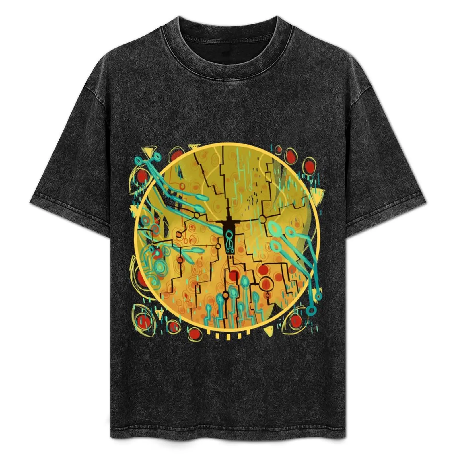 

Transition Ring T-Shirt Summer Festival T-Shirt