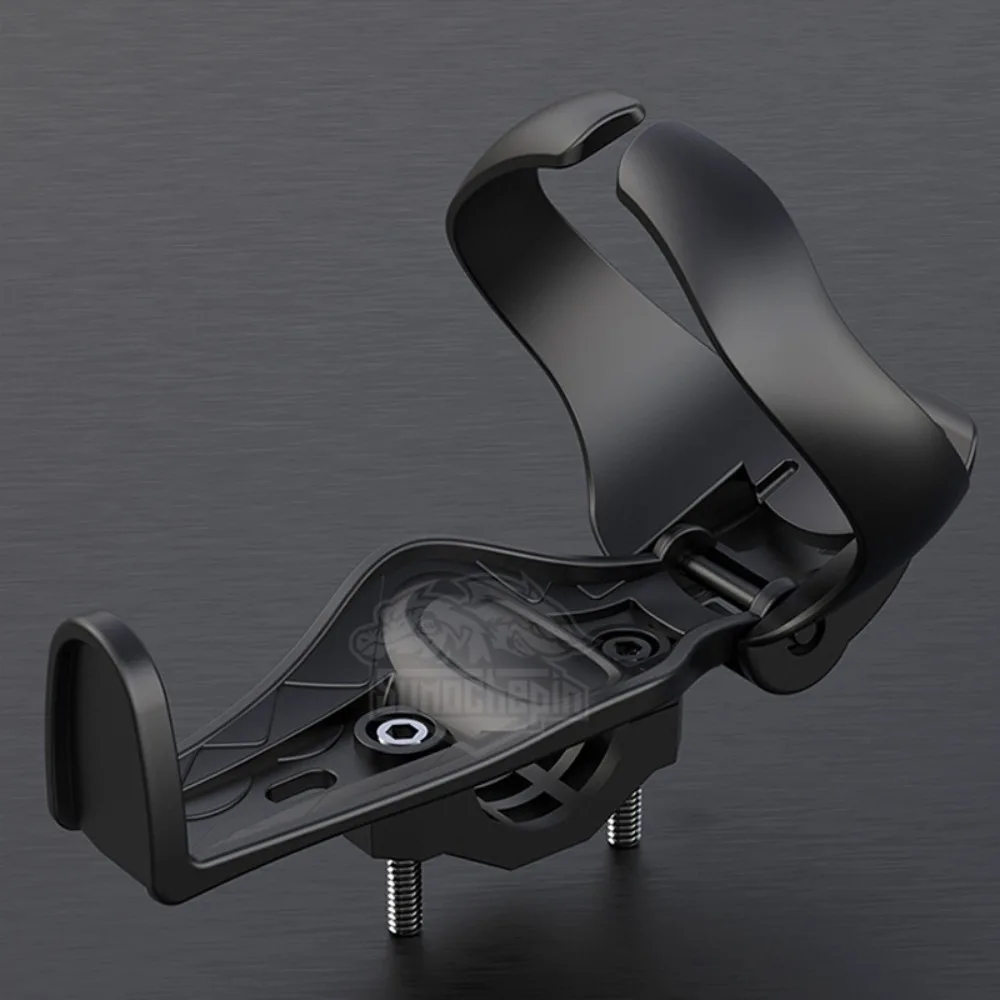 

Foldable Motorcycle Bottle Rack Wear-resistant Stable Bicycle Cup Holder Accessories Lightweight Electric Bike Cup Holder