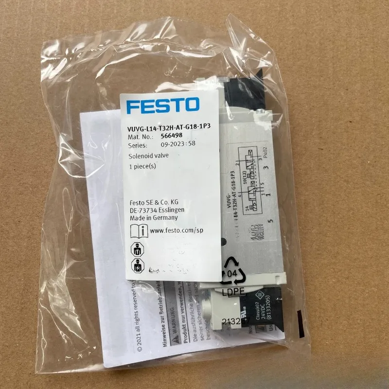 Parts For Festo/Fes…