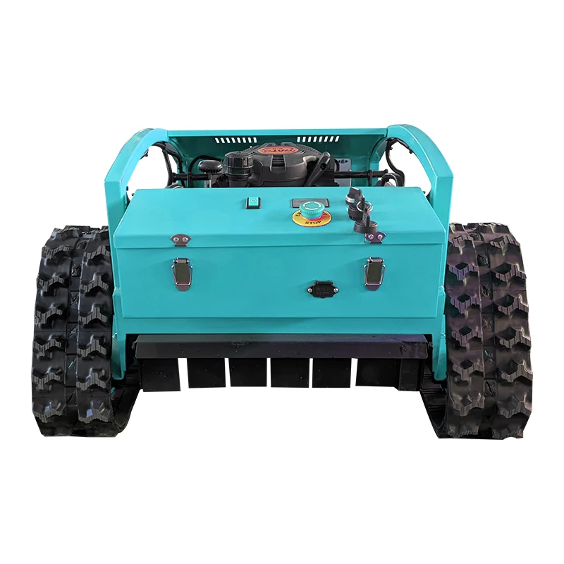 

Customized 500mm remote-controlled lawn mower Remote Controlled Lawn Mower Professional-Grade Grass Trimmer