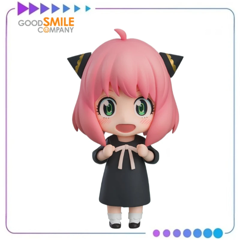 

【Оригинал】GSC Q-версия 2623 SPY×FAMILY ANYA FORGER Индивидуальная одежда Фигурка Орнамент Коллекция Модель игрушки