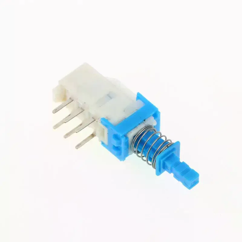 ALPS SPUN191600 Piano Key Self-locking Switch 2 × 3-pin Amplifier With Multiple Buttons