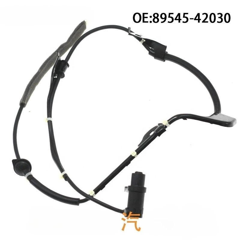 

89545-42030 8954542030 Rear Right ABS Wheel Speed Sensor Anti-lock Brake for Toyota RAV4 AWD 2.0L 2.4L 2001 2002 2003 2004 2005
