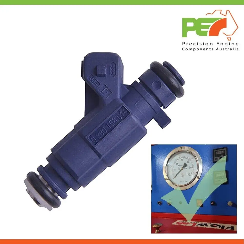

1x New * PEC * Fuel Injector For Mercedes Benz E240 W210 2.6L M112.914